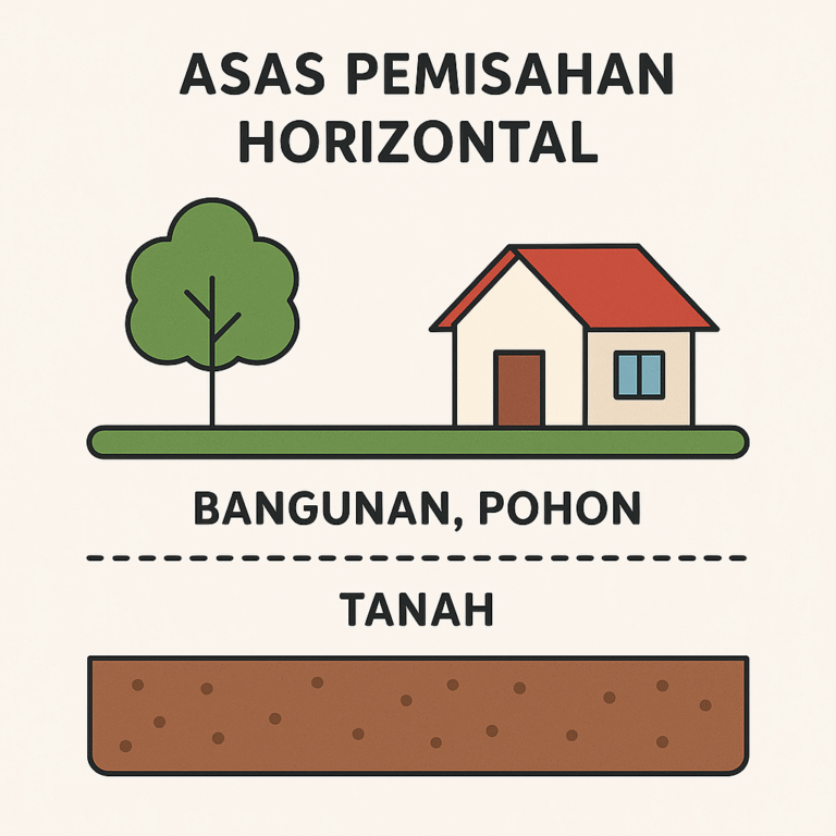 Mengenal Asas Pemisahan Horizontal dan Asas Accessie dalam Hukum Pertanahan chatgpt image sep 30, 2025, 11 07 50 am